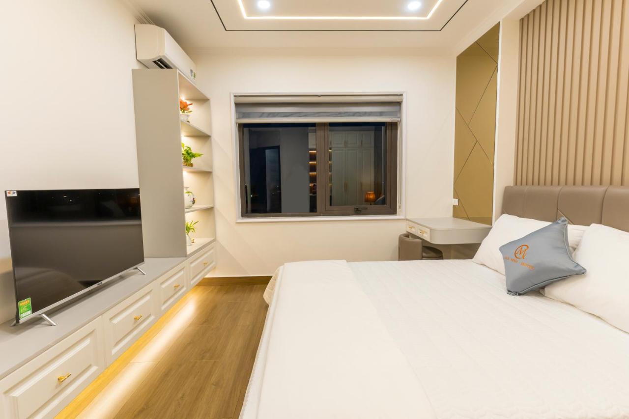 Cm Hotel & Apartment Hai Phong Exterior photo