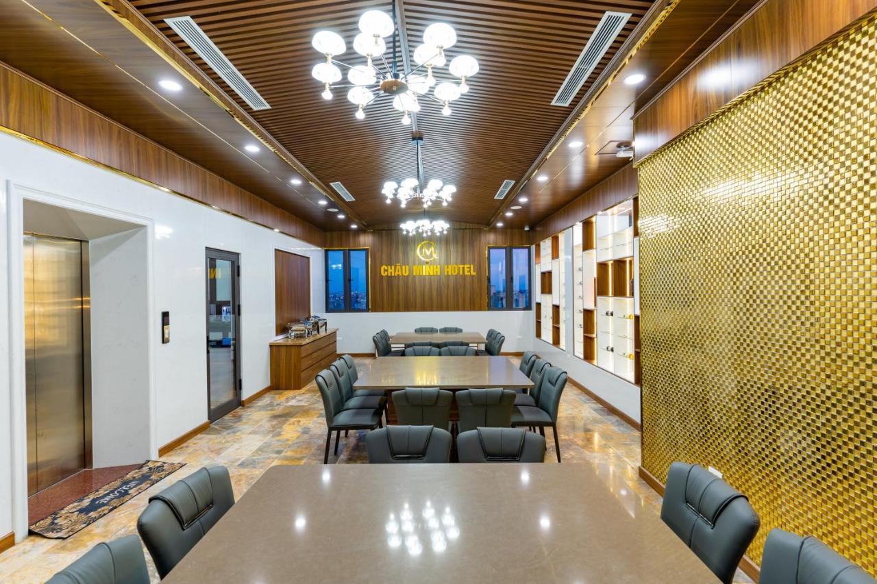 Cm Hotel & Apartment Hai Phong Exterior photo