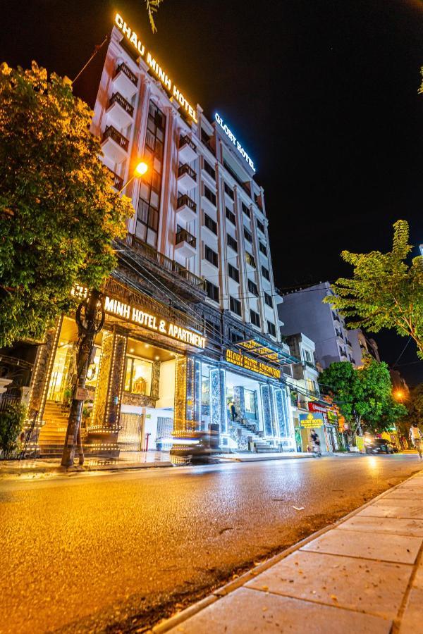 Cm Hotel & Apartment Hai Phong Exterior photo