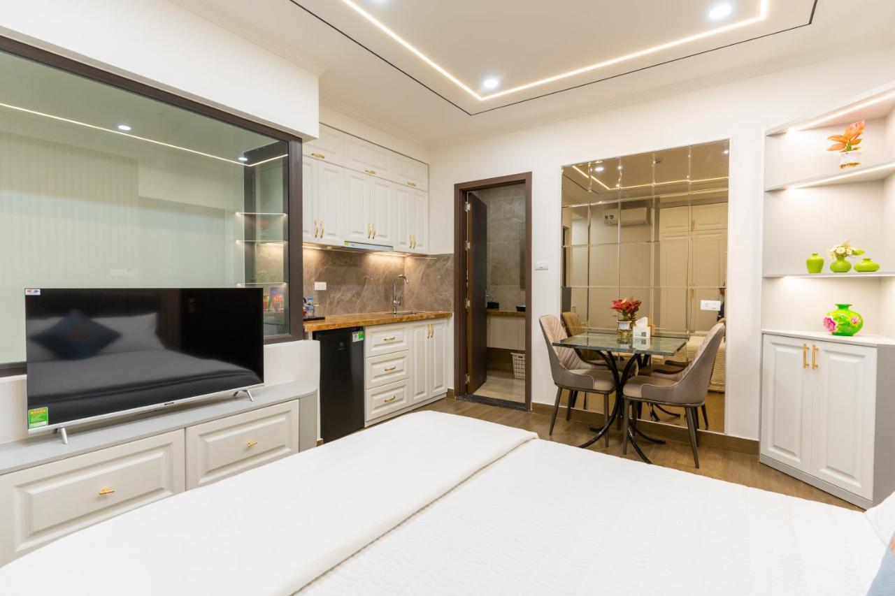 Cm Hotel & Apartment Hai Phong Exterior photo