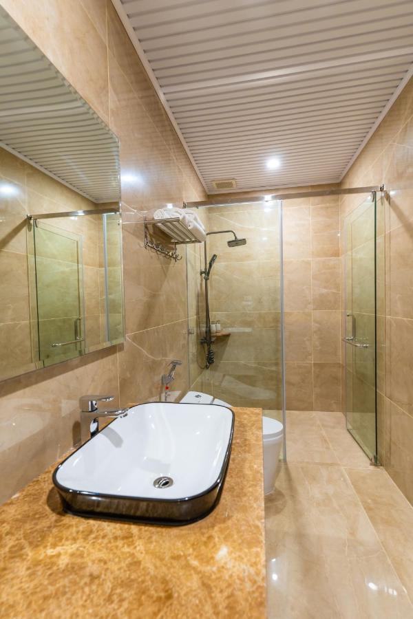 Cm Hotel & Apartment Hai Phong Exterior photo