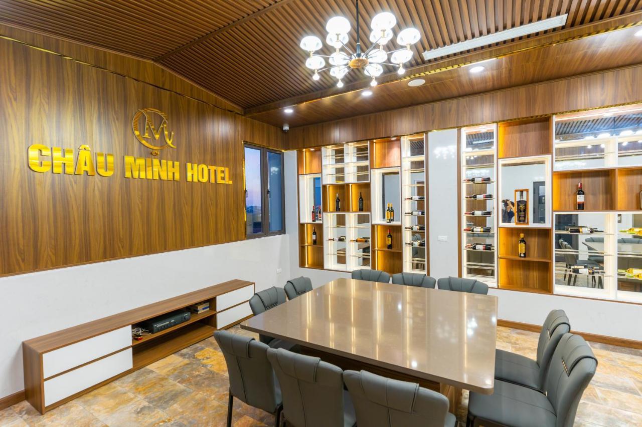 Cm Hotel & Apartment Hai Phong Exterior photo