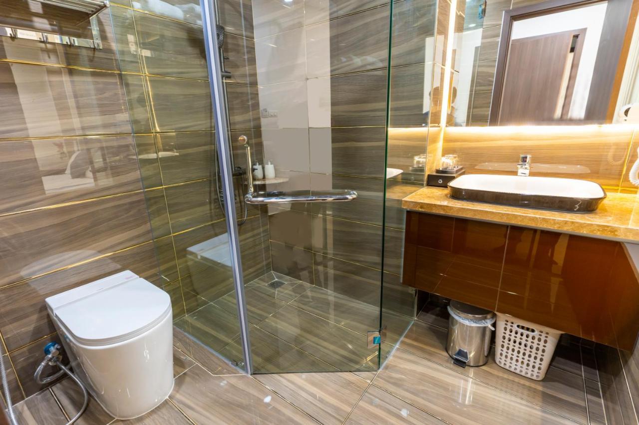 Cm Hotel & Apartment Hai Phong Exterior photo